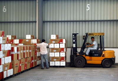 義烏國際商貿城進出口導航 高效助力全球貿易